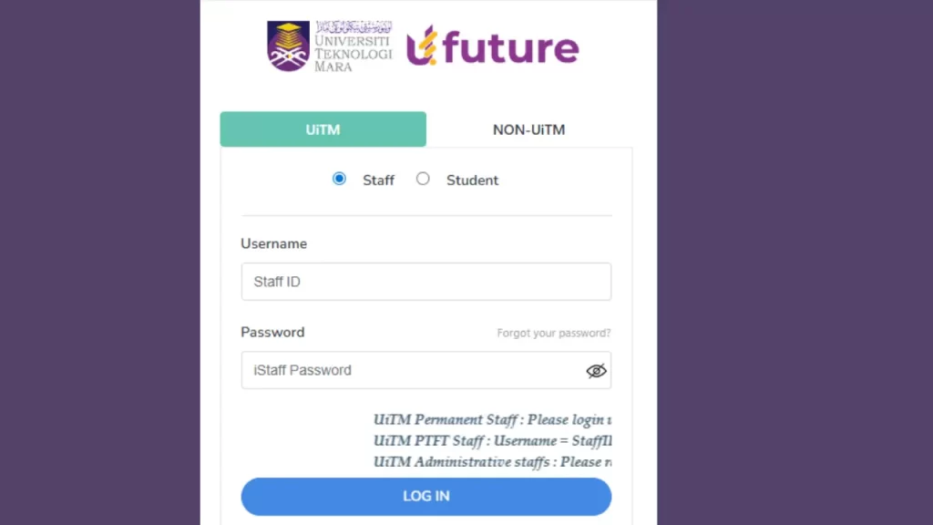 uFuture UiTM Complete Guide: Login, Features, Uses & IDMe KPM Comparison (2026 Update)